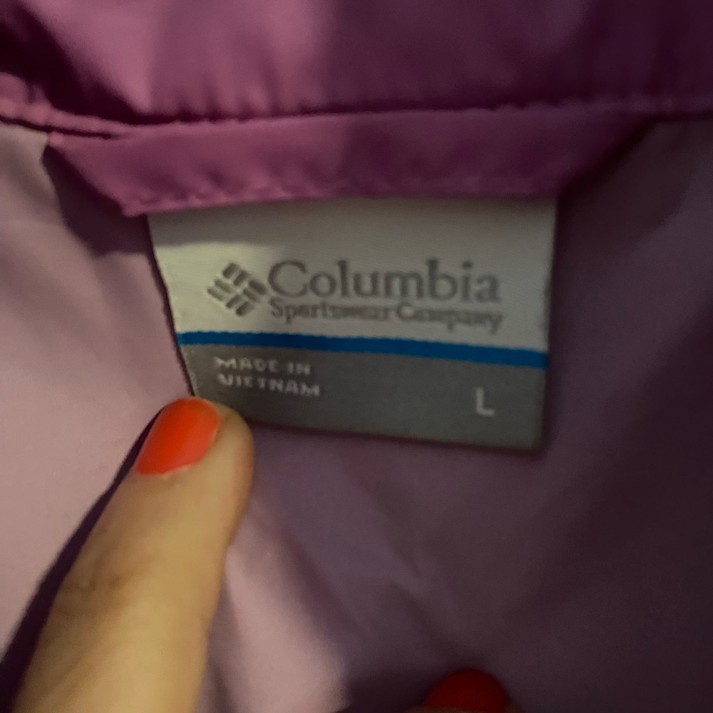 Columbia Switchback Light Weight Jacket - image 4